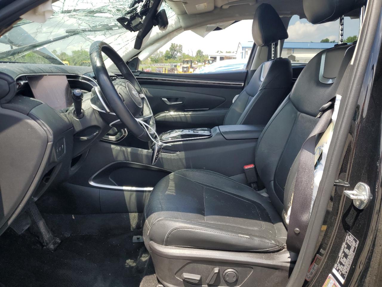 2022 Hyundai Tucson Limited VIN: 5NMJECAE8NH105913 Lot: 63149305