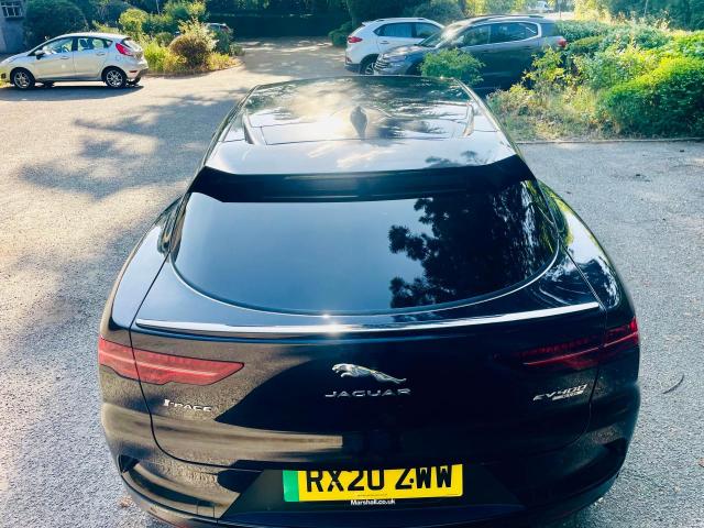 2020 JAGUAR I-PACE EV4