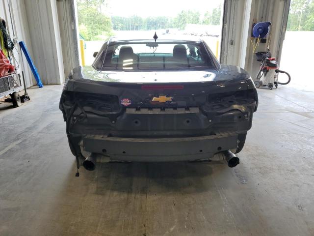  CHEVROLET CAMARO 2015 Szary