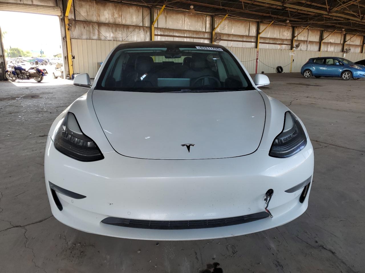 2019 Tesla Model 3 VIN: 5YJ3E1EAXKF485600 Lot: 63411705
