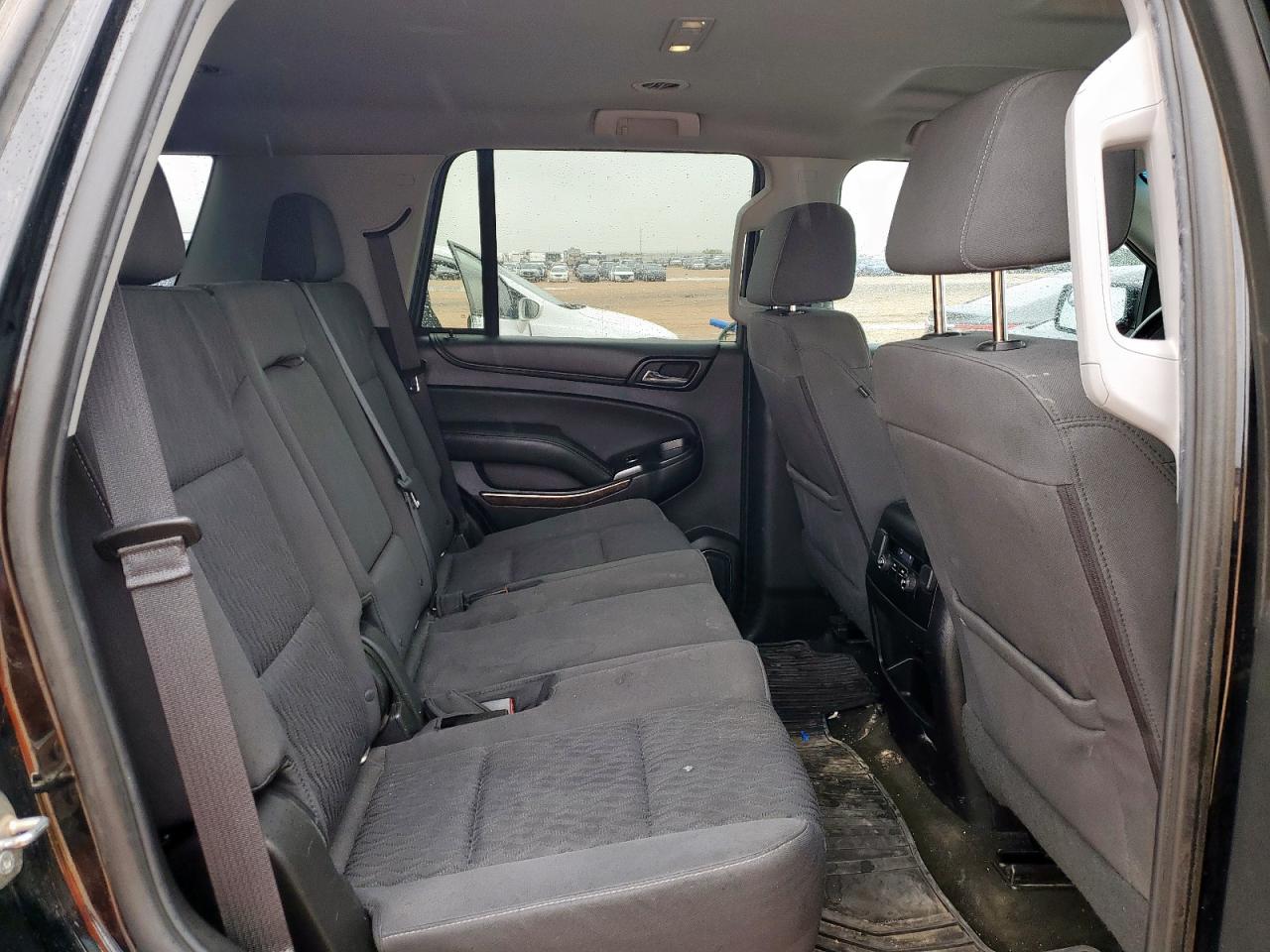 2018 Chevrolet Tahoe C1500 Ls VIN: 1GNSCAKCXJR253585 Lot: 63386435