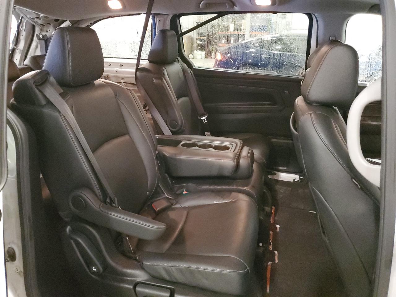 2021 Honda Odyssey Touring VIN: 5FNRL6H83MB007365 Lot: 65066495