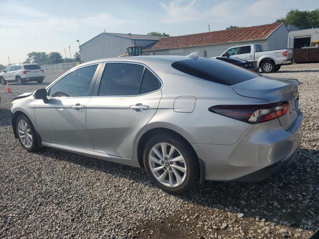 TOYOTA CAMRY 2023 Silver