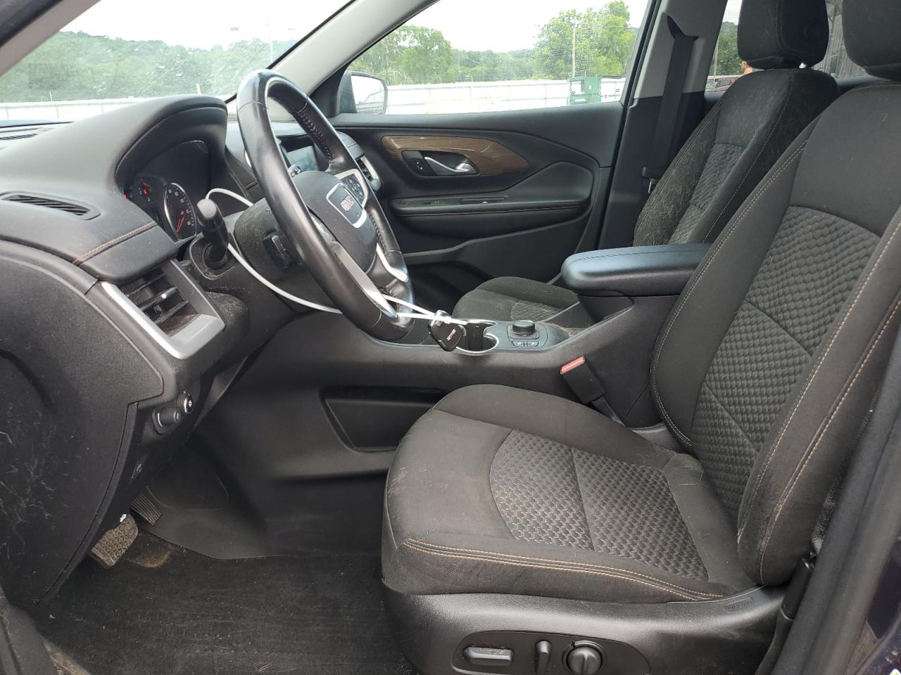2018 GMC Terrain Sle VIN: 3GKALMEVXJL405251 Lot: 63135935