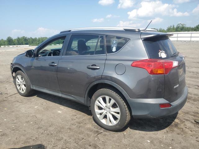 Parquets TOYOTA RAV4 2014 Szary