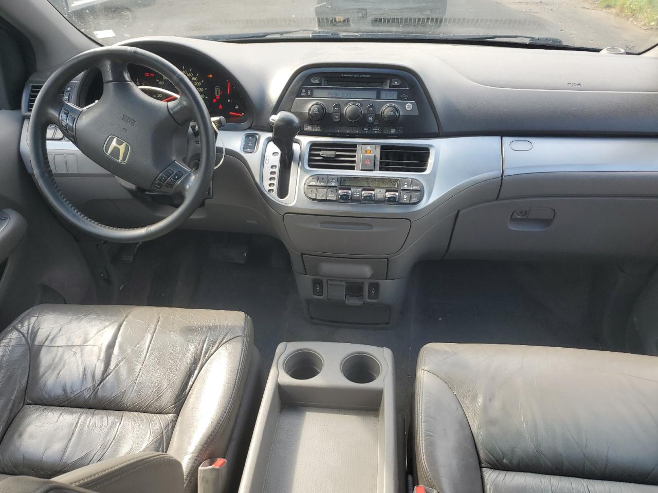 2008 Honda Odyssey Exl VIN: 5FNRL38608B508720 Lot: 65532955