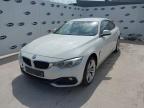 2015 BMW 420D XDRIV for sale at Copart BRISTOL