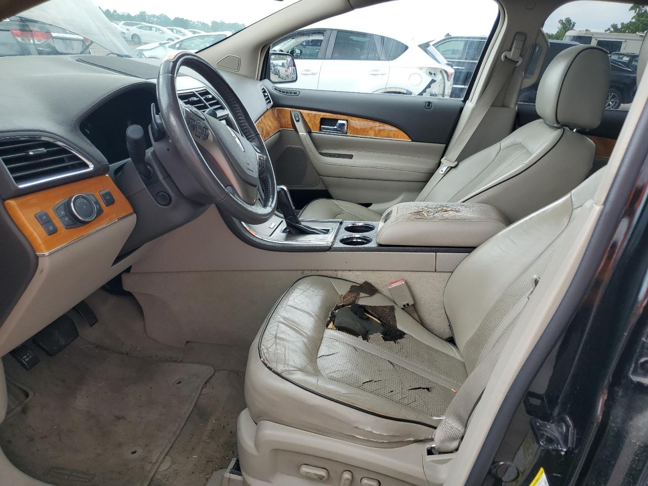 2013 Lincoln Mkx VIN: 2LMDJ6JK9DBL28832 Lot: 65249385