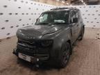 2025 LAND ROVER DEFENDER X for sale at Copart SANDWICH