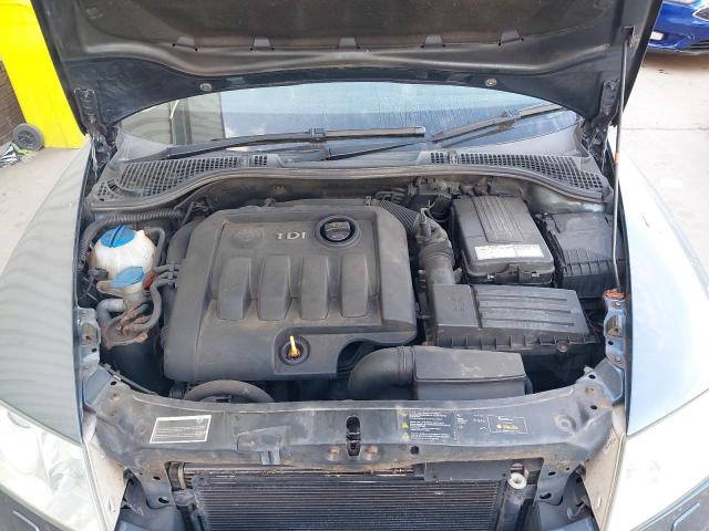 2005 SKODA OCTAVIA AM