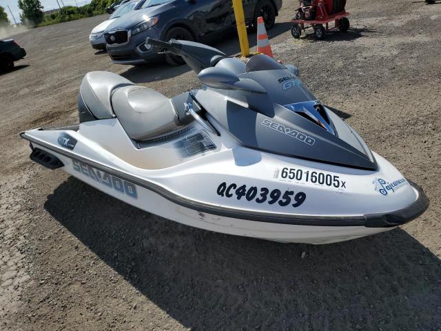 2006 SEADOO GTX 4-TEC   à vendre chez Copart QC - MONTREAL
