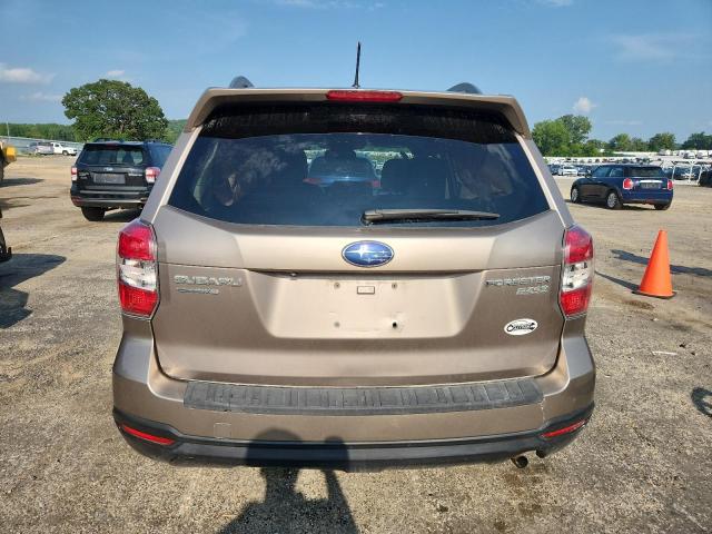  SUBARU FORESTER 2015 Złoty