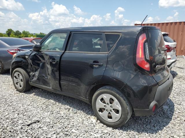  KIA SOUL 2014 Black