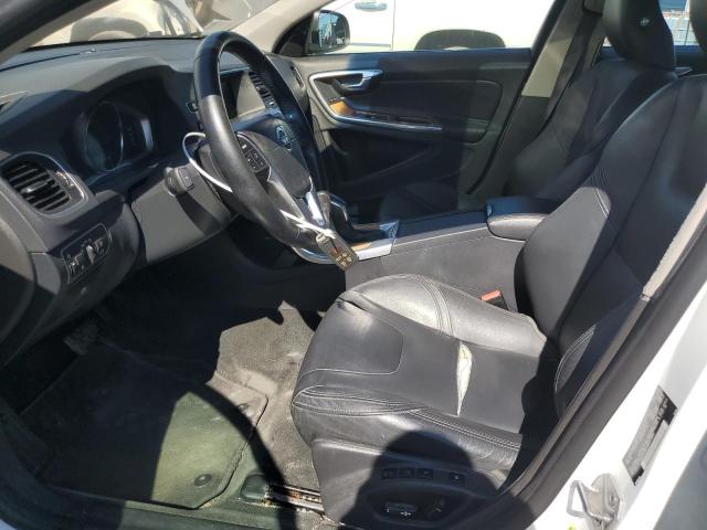  VOLVO S60 2016 White