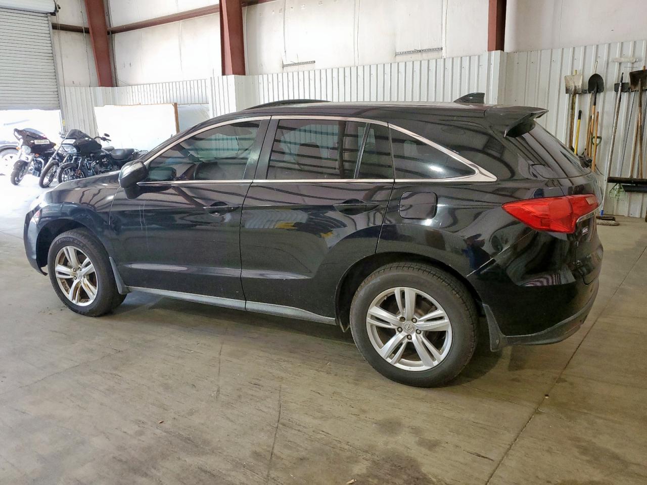 2015 Acura Rdx VIN: 5J8TB3H30FL017638 Lot: 66829285