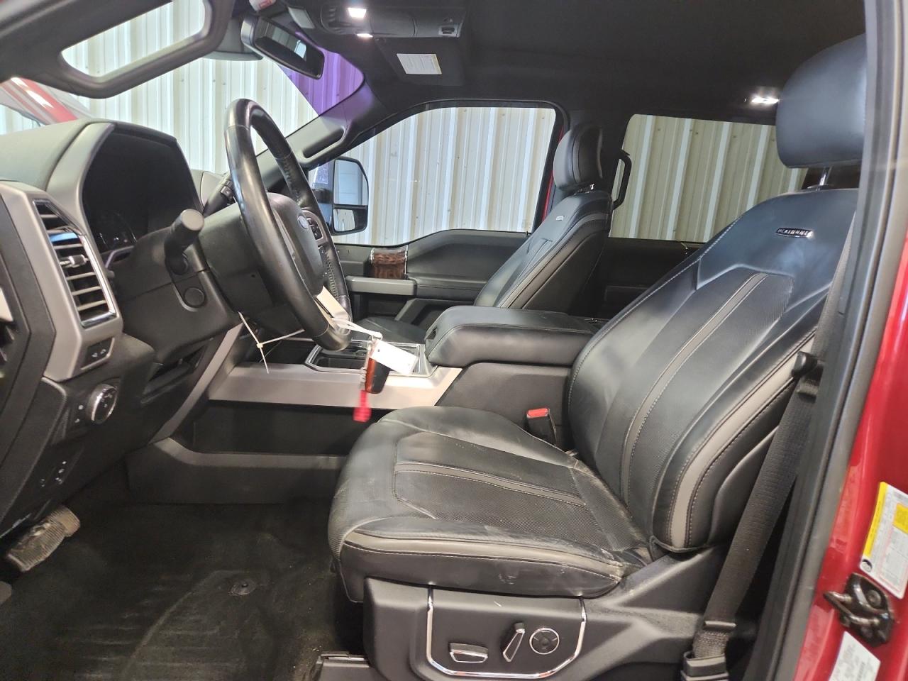 2017 Ford F250 Super Duty VIN: 1FT7W2BT4HEC27190 Lot: 65282165