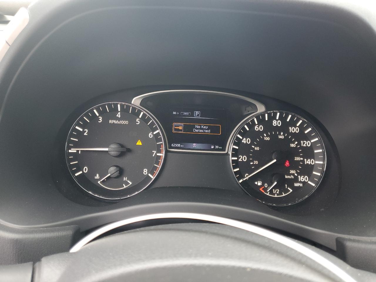 2019 Nissan Pathfinder S VIN: 5N1DR2MM7KC632815 Lot: 63520165