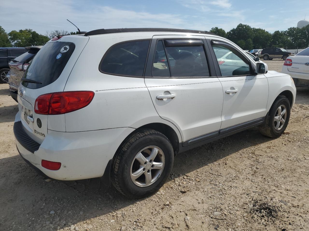 2008 Hyundai Santa Fe Gls VIN: 5NMSG13D18H193506 Lot: 66038975