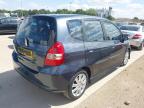 2007 HONDA JAZZ SPORT for sale at Copart SANDY
