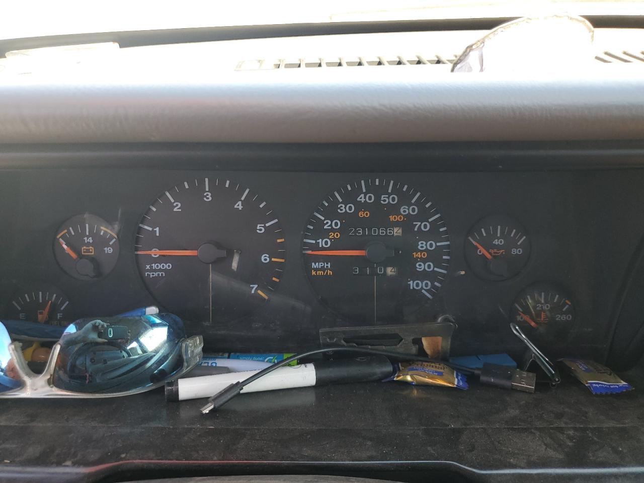 1995 Jeep Grand Cherokee Laredo VIN: 1J4GZ58S6RC322879 Lot: 66360135