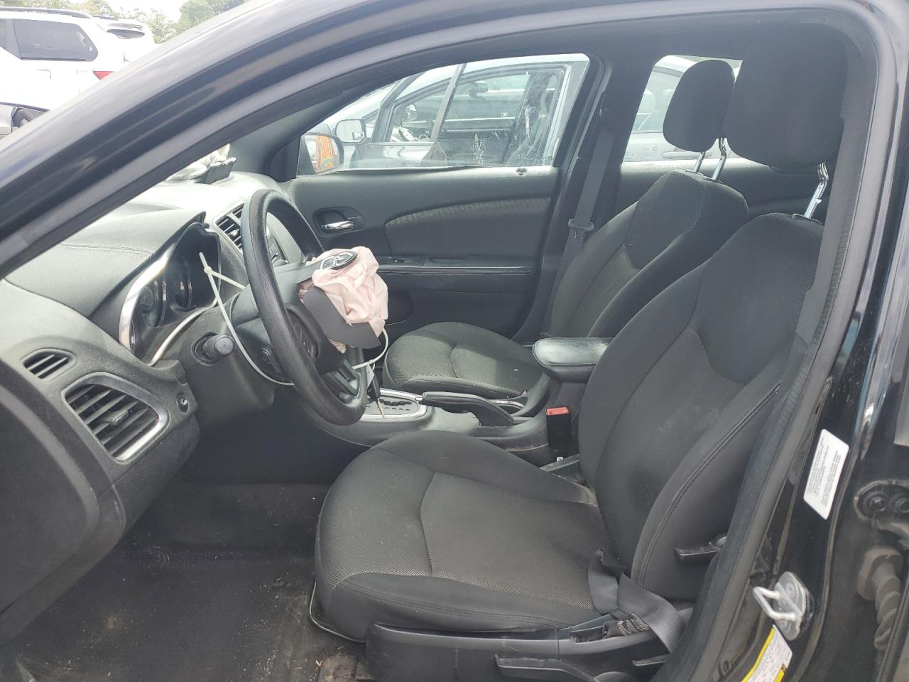 2014 Dodge Avenger Se VIN: 1C3CDZAB7EN119099 Lot: 63610125