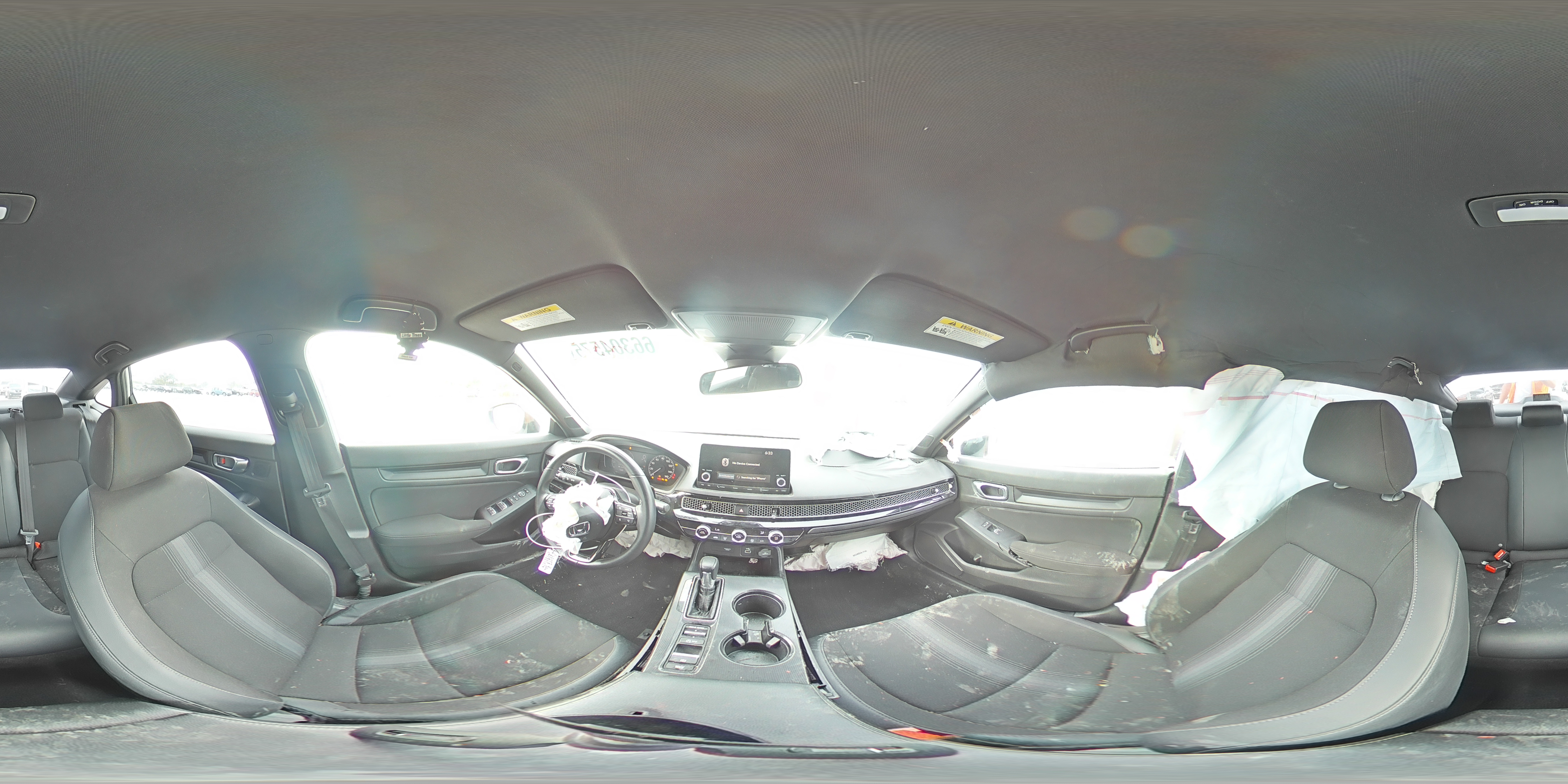 2024 Honda Civic Sport VIN: 2HGFE2F57RH501892 Lot: 66304575