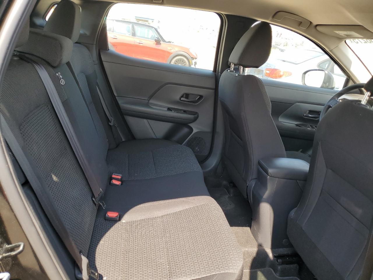 2025 Nissan Kicks S VIN: 3N8AP6BAXSL316721 Lot: 64258275