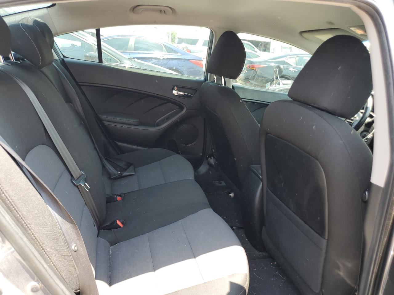 2018 Kia Forte Lx VIN: 3KPFL4A7XJE279891 Lot: 64384855
