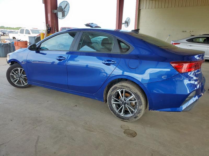  KIA FORTE 2023 Granatowy