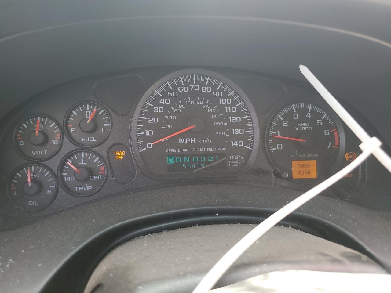 2000 Chevrolet Monte Carlo Ss VIN: 2G1WX12K8Y9297300 Lot: 66835605