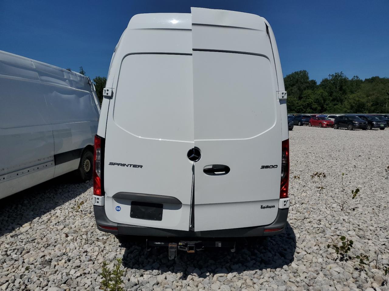 w1y40bhy0nt108143 W1Y40BHY0NT108143 2022 Mercedes-Benz Sprinter 2500