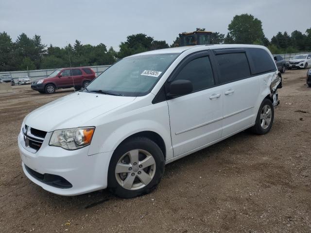  DODGE CARAVAN 2016 Biały