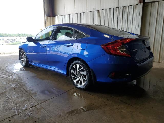  HONDA CIVIC 2016 Granatowy