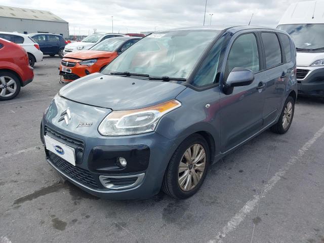 2009 CITROEN C3 PICASSO VTR PLUS HDI  for sale at Copart CHESTER