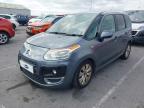 2009 CITROEN C3 PICASSO VTR PLUS HDI  for sale at Copart CHESTER