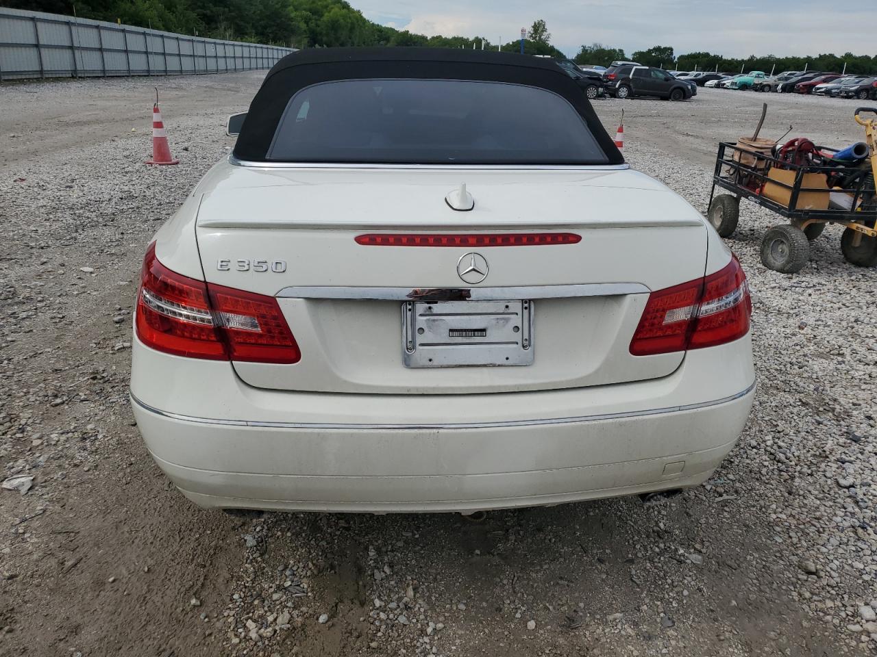 2011 Mercedes-Benz E 350 VIN: WDDKK5GF4BF036970 Lot: 63688495