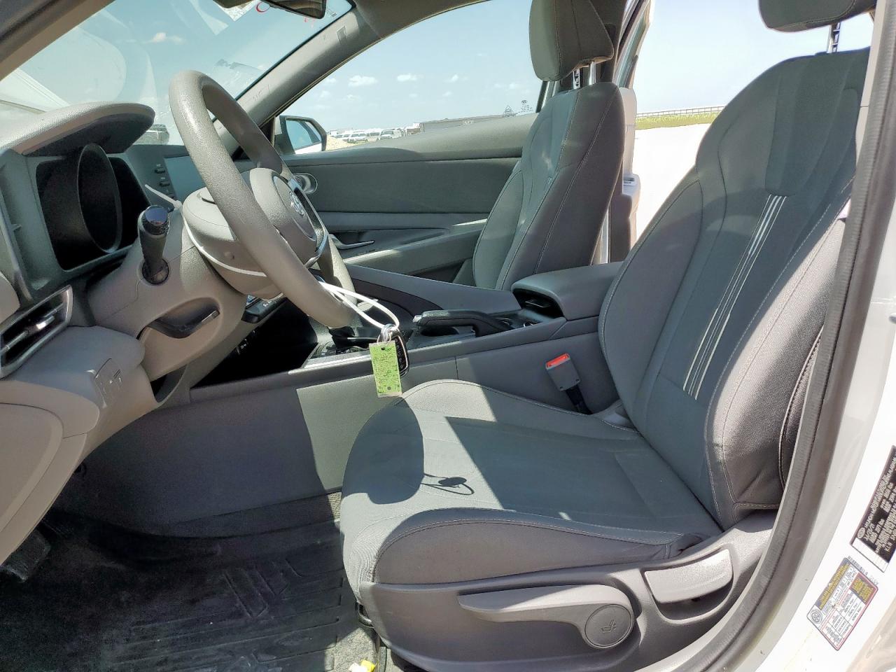 2022 Hyundai Elantra Sel VIN: 5NPLM4AG4NH057543 Lot: 64277075