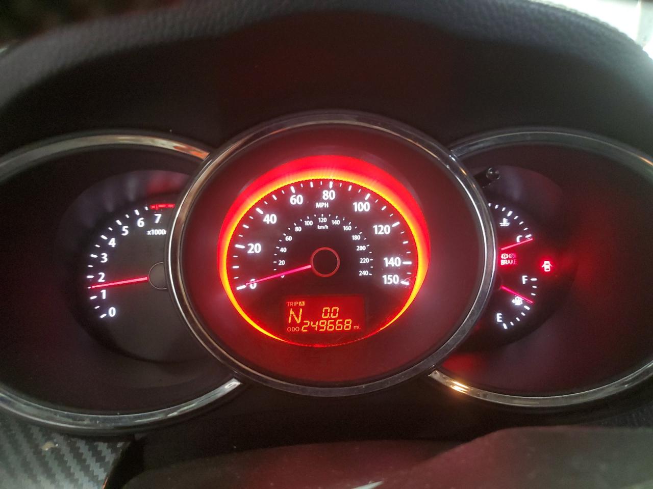 2011 Kia Sorento Sx VIN: 5XYKWDA2XBG155571 Lot: 64738915