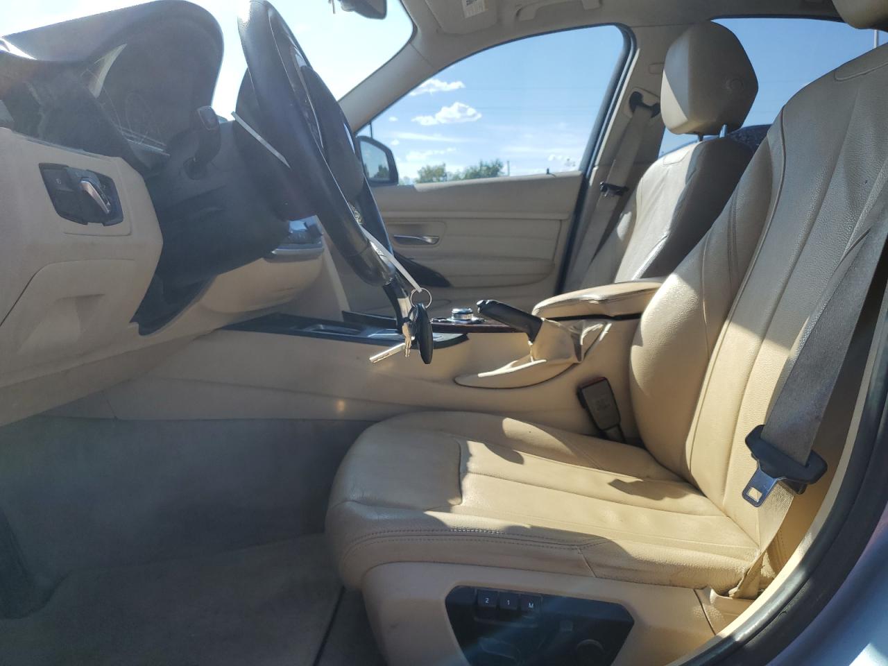 2013 BMW 328 I Sulev VIN: WBA3C1C58DK103997 Lot: 63502965