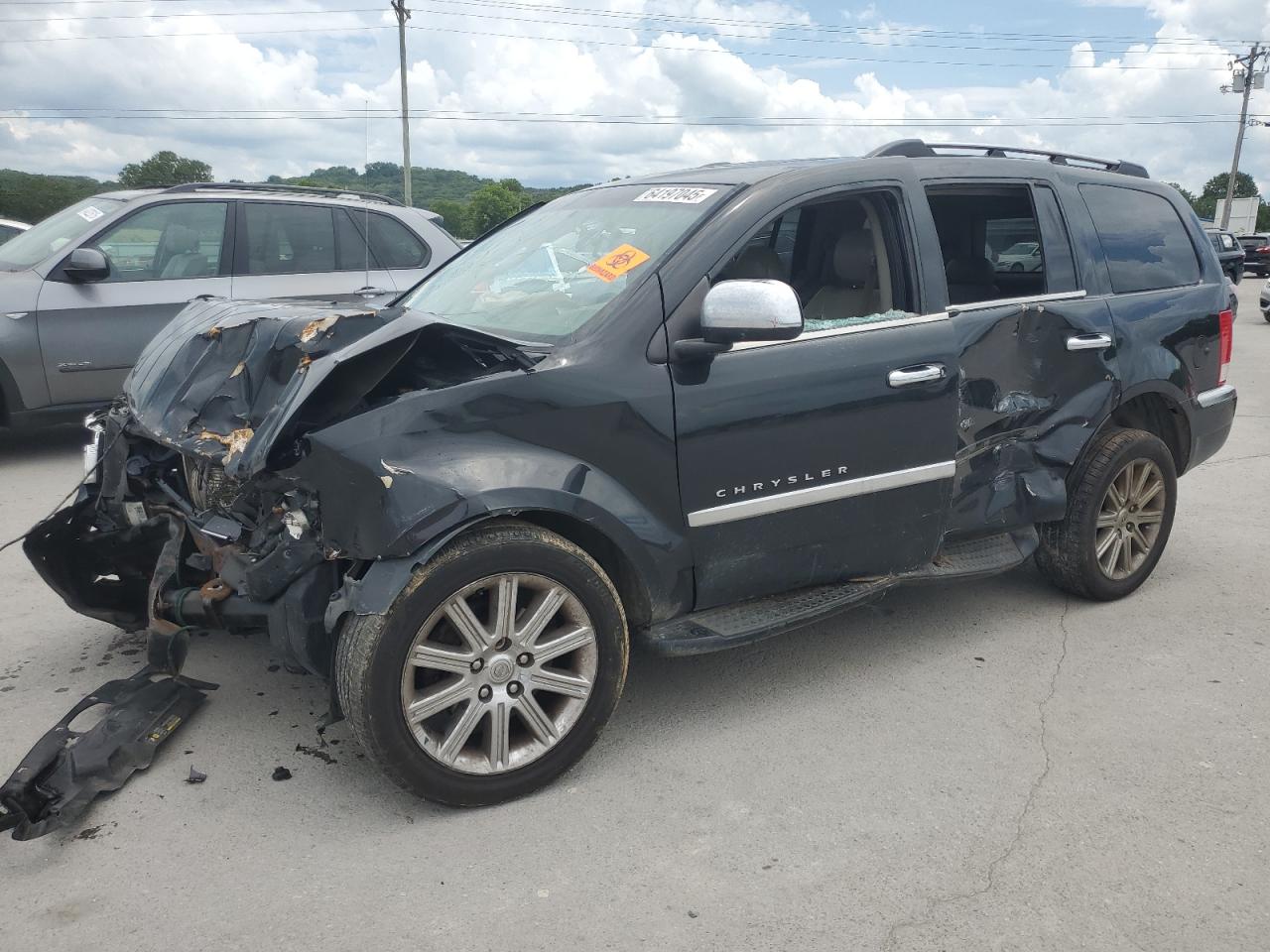 2007 Chrysler Aspen Limited