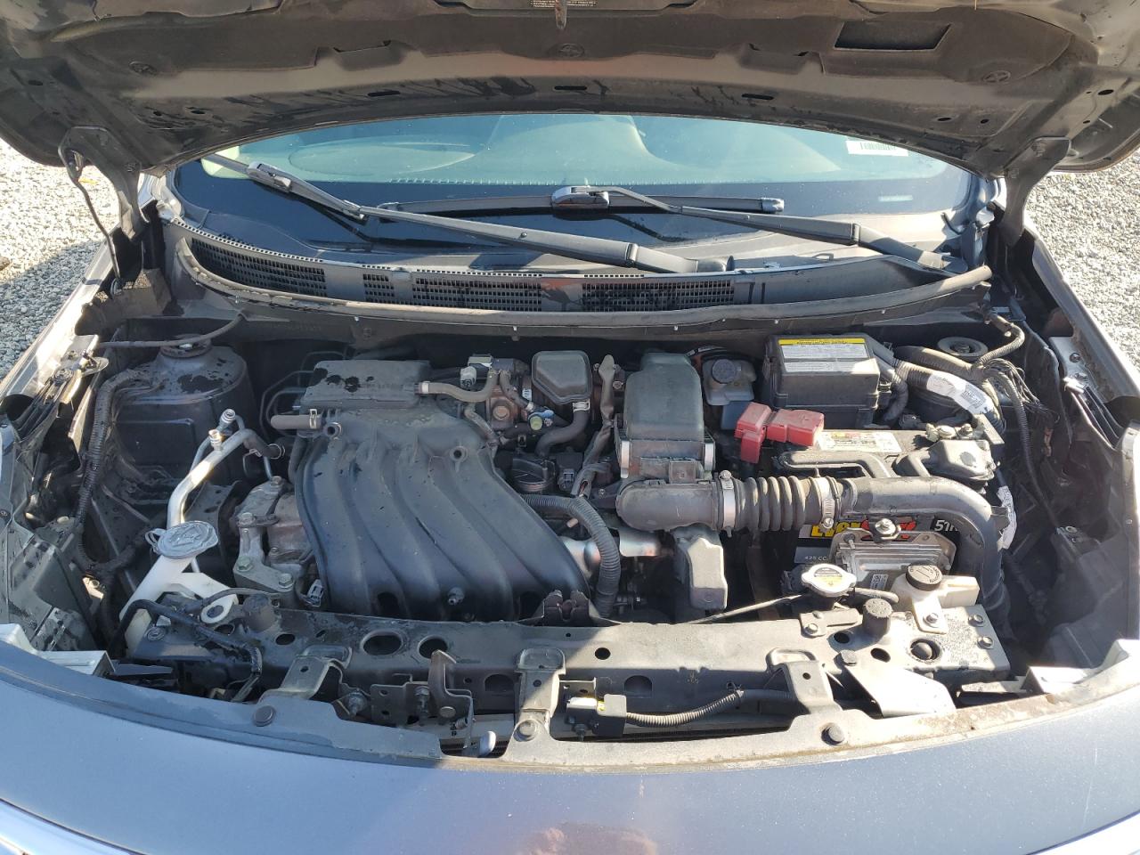 2016 Nissan Versa S VIN: 3N1CN7AP0GL903672 Lot: 64816625
