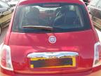2011 FIAT 500 LOUNGE S-A  for sale at Copart SANDY
