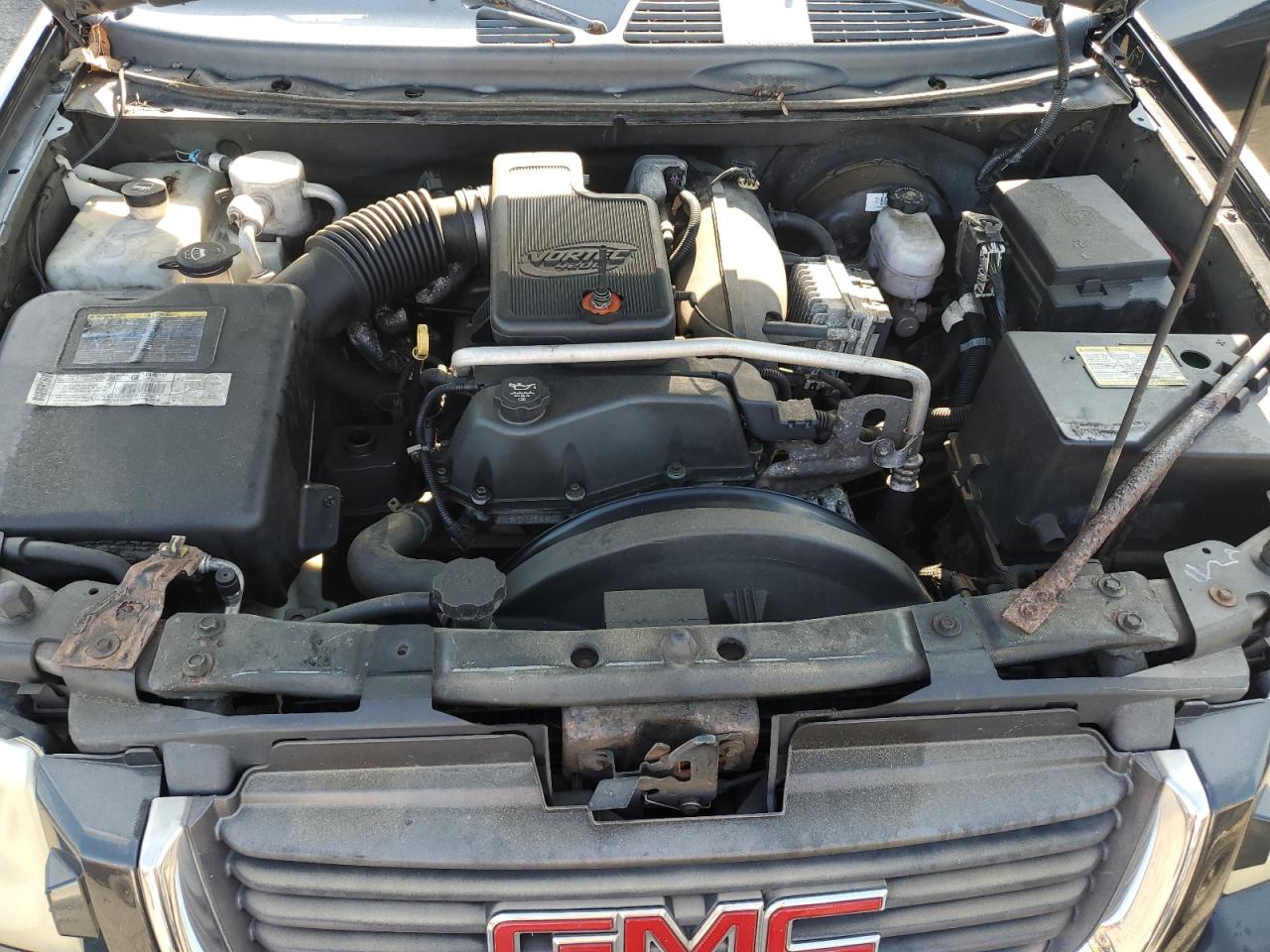 2003 GMC Envoy VIN: 1GKDT13S432354516 Lot: 63710655