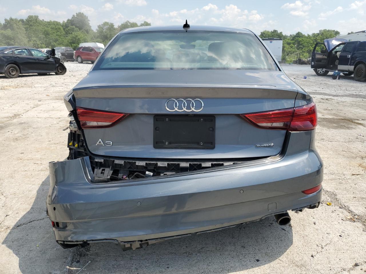 2020 Audi A3 S-Line Premium Plus VIN: WAUJEGFF7LA092102 Lot: 63314725