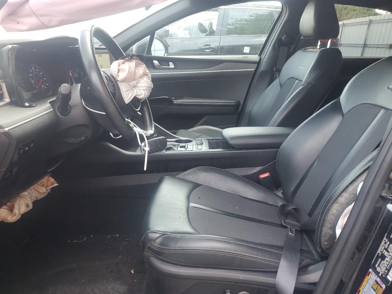 2022 Kia K5 Gt Line VIN: 5XXG64J25NG153063 Lot: 66743925