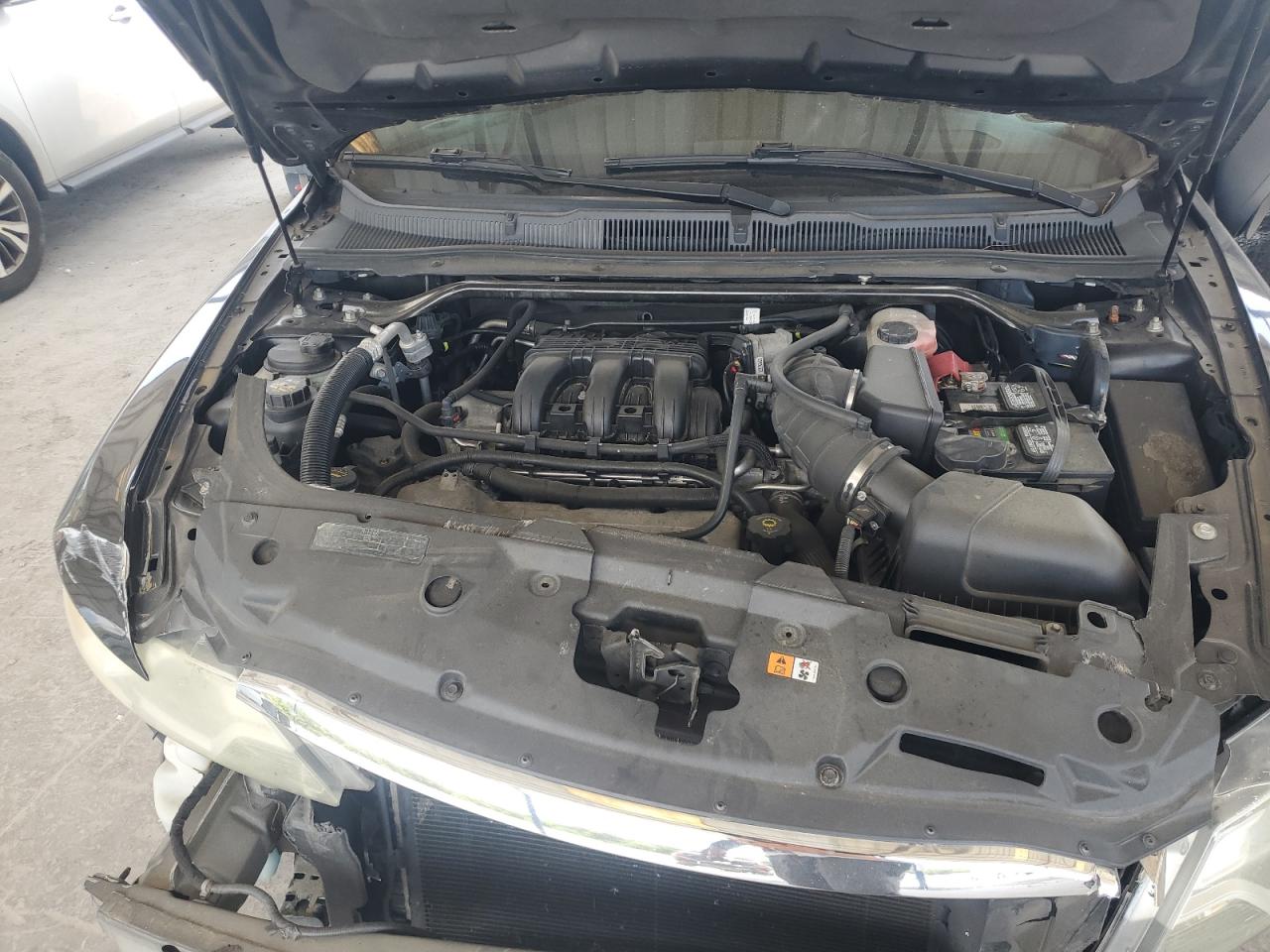 2010 Ford Taurus Se VIN: 1FAHP2DW4AG132086 Lot: 64817615