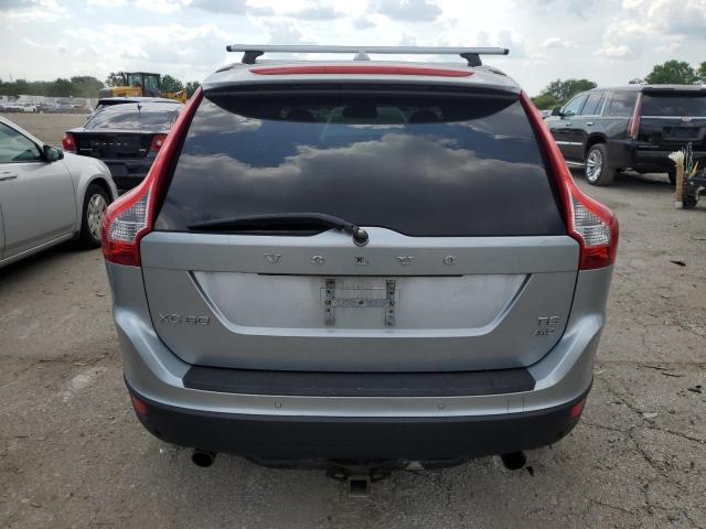  VOLVO XC60 2012 Blue