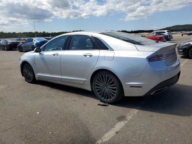  LINCOLN MKZ 2017 Silver