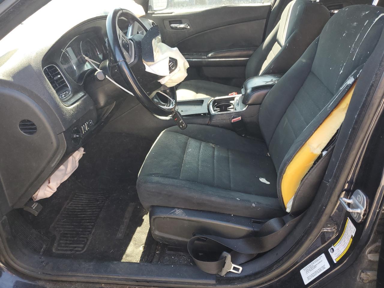 2011 Dodge Charger Police VIN: 2B3CL1CT4BH556831 Lot: 64818795