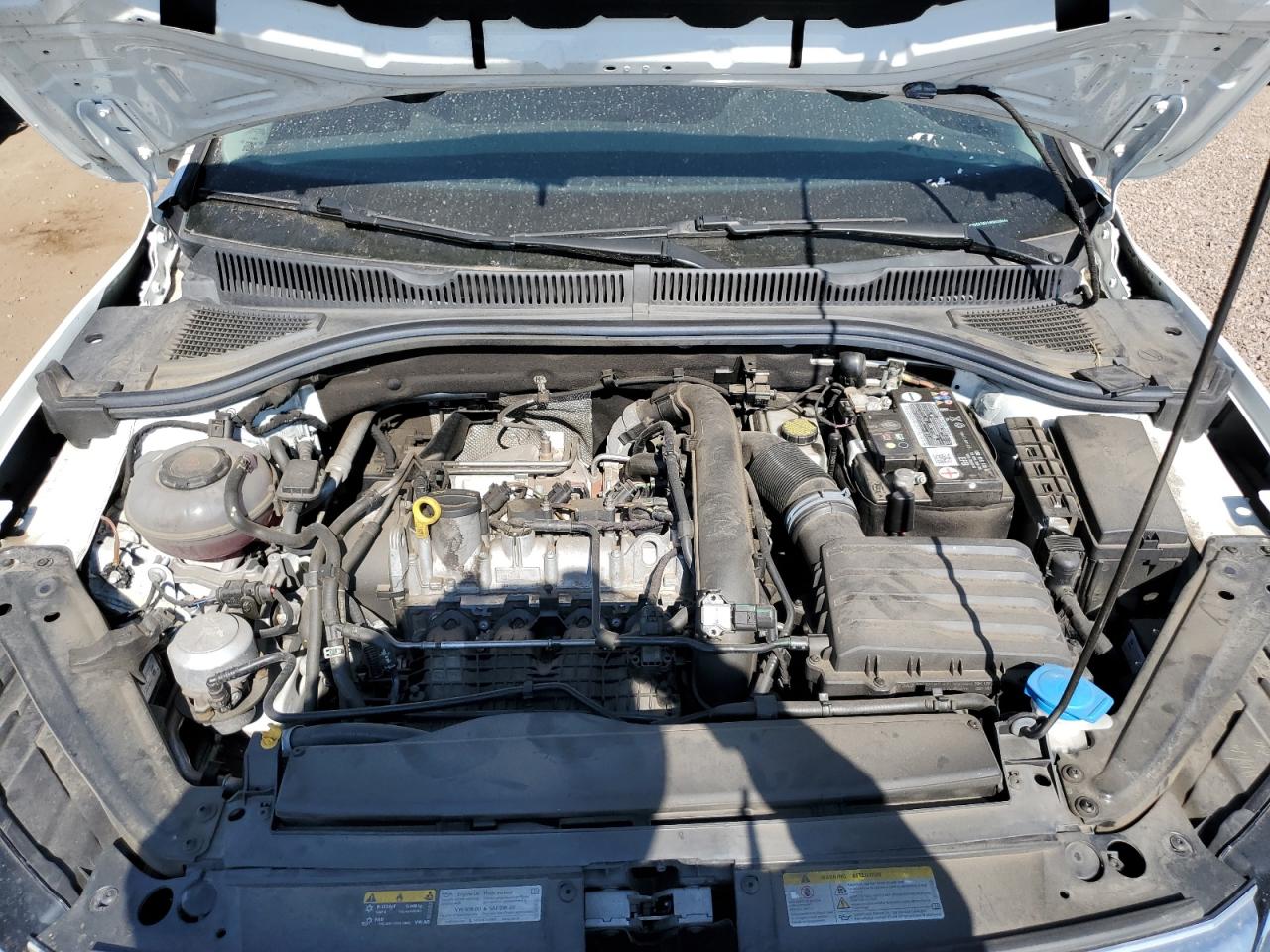 2021 Volkswagen Jetta S VIN: 3VWC57BU1MM038649 Lot: 63515555